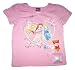 Toddler Girls Disney Princesses iTalk Pink T-Shirt, 3T