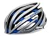【GIRO/ジロ】 ヘルメット AEON [SILVER BLUE GARMIN] Lサイズ =ROAD=