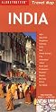 India Travel Map (Globetrotter Travel Map)