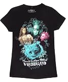 Disney Alice in Wonderland a Place Called Wonderland Tee Shirt