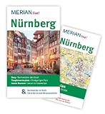 Image of Nürnberg: MERIAN live! - Mit Kartenatlas im Buch und Extra-Karte zum Herausnehmen