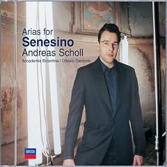 Arias For Senesino