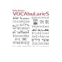 VOCAbuLarieS