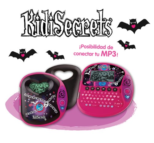 Imagen 2 de Vtech Cooltronic - Kidisecrets Black Edition  80-133477