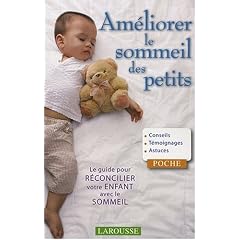 Am�liorer le sommeil des petits