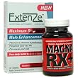 Magna-Rx Extenze Natural Male Enhancement Formula 2 pack