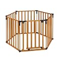 North States Superyard 3 in 1 Wood Gate