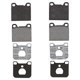 ACDelco 17D31BM Disc Brake Pad by ACDelco