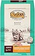 NUTRO Adult Chicken, Whole Brown Rice and Oatmeal Recipe Dog Food 30 Pounds