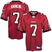 Reebok Tampa Bay Buccaneers #7 Jeff Garcia Red Replica Football Jersey