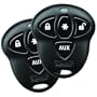 Python 5103P 1-Way Security System with Remote Start