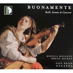 Dances Sonatas & Songs