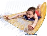 Spray Zone Dash & Splash Water Slide
