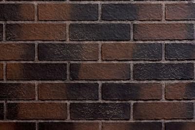 Ceramic Fiber 42 inch Liner for Premium Fireboxes - Aged Brick