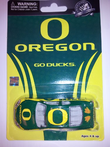 University of Oregon Ducks 1:64-scale NASCAR Race Car