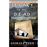 legacy of the dead inspector ian rutledge mysteries