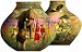African Pots 1000pc Shaped Jigsaw Puzzle by Roberta Wesley