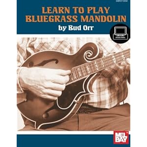Learn to Play Bluegrass Mandolin
