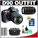 Nikon D90 Kit Review