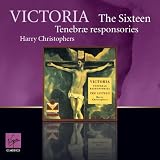 Victoria: The Sixteen Tenebrae Responsitories