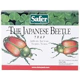 Woodstream 70102 2 Pack Japanese Beetle Trap