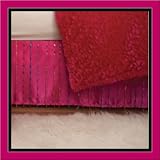 Beaded Bed Skirt