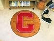 Cornell Univ Basketball 29" Round Floor Mat (Rug) - Cornell Big Red NCAA College Athletics