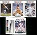 Chicago Cubs Baseball Cards - 5 Years Of Topps Team Sets 2004,2005,2006,2007, & 2008 - Includes ALL regular issue Topps Cards For 5 Years - Includes Stars, Rookie Cards & More!
