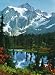 Mountain Peak Wall Mural