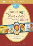 Jesus Storybook Bible Animated Dvd Vol 1