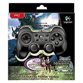 Logicool PCゲームコントローラ モンスターハンター フロンティア バージョン GPX-500MHF