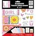 me & my BiG Ideas Scrapbook Page Making 8 Inch X8 Inch -Ellen Friends