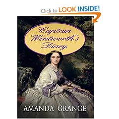Captain Wentworth's Diary (Thorndike Clean Reads)