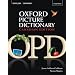 Oxford Picture Dictionary, Canadian Edition: English/Spanish
