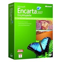 Microsoft Encarta 2007 Premium (+ Encarta Kids)