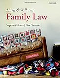 Hayes and Williams' family law