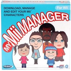 My Mii Manager (Wii)
