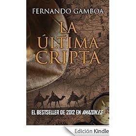 LA �LTIMA CRIPTA