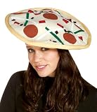 Pizza Hat - Adult Std.