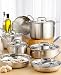 Cuisinart Multiclad Pro Stainless-Steel 12-Piece Cookware Set