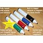 Magnetic Infrared Pen for the Wii Remote Interactive Whiteboard