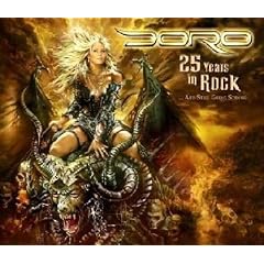 25 Years in Rock (Live)