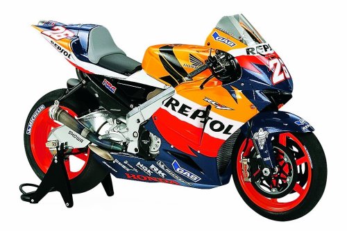 1/12 オートバイシリーズ No.106 レプソル Honda RC211V 