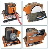 Plasplugs Modular Multi Tool. Flex Shaft with Chuck, Chisel/Plane, Disc Sander