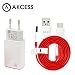 Akcess OnePlus X & OnePlus One Complete Charging & Data Transfer Combo (1 USB Adapter, 1 Micro USB Cable) RS.699.00