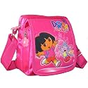 Dora The Explorer Pink Mini Messenger Bag For Girls Aged 3 to 6