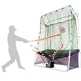 プロマーク バッティングトレーナー・ネット連続 軟式 HTN-85