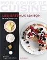 Les g&acirc;teaux maison