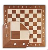  : Professional Tournament Chess Board, No. 4