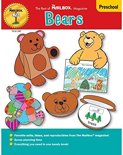 Bears (Preschool) (Theme Books)